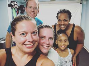 North Charleston Group and Personal Training Fitness